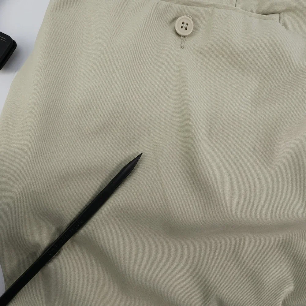 Polo Ralph Lauren Performance Stretch Classic Fit Khaki Pants‎ Mens 34x32